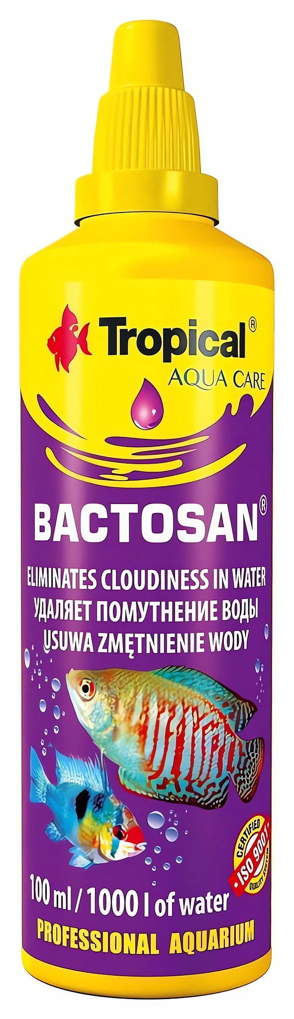 how to clear cloudy pond water — Aqua Care for sale UK