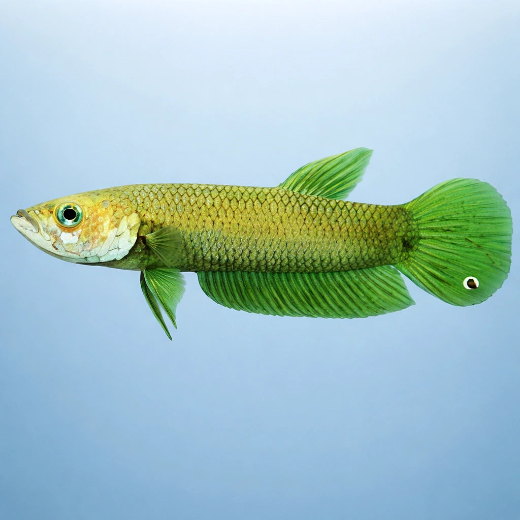 Howong Betta — tropical fish for sale UK — AI side clean view