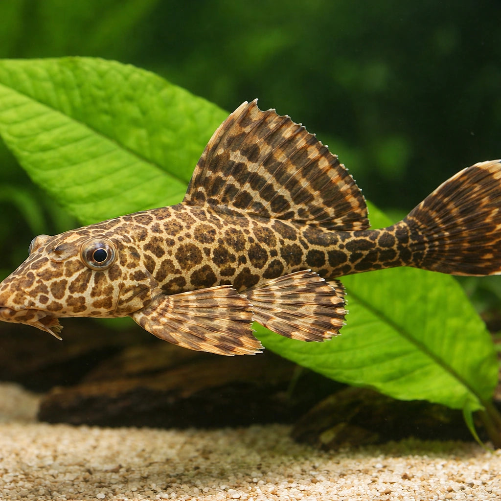 — tropical fish for sale UK — AI scale plant view