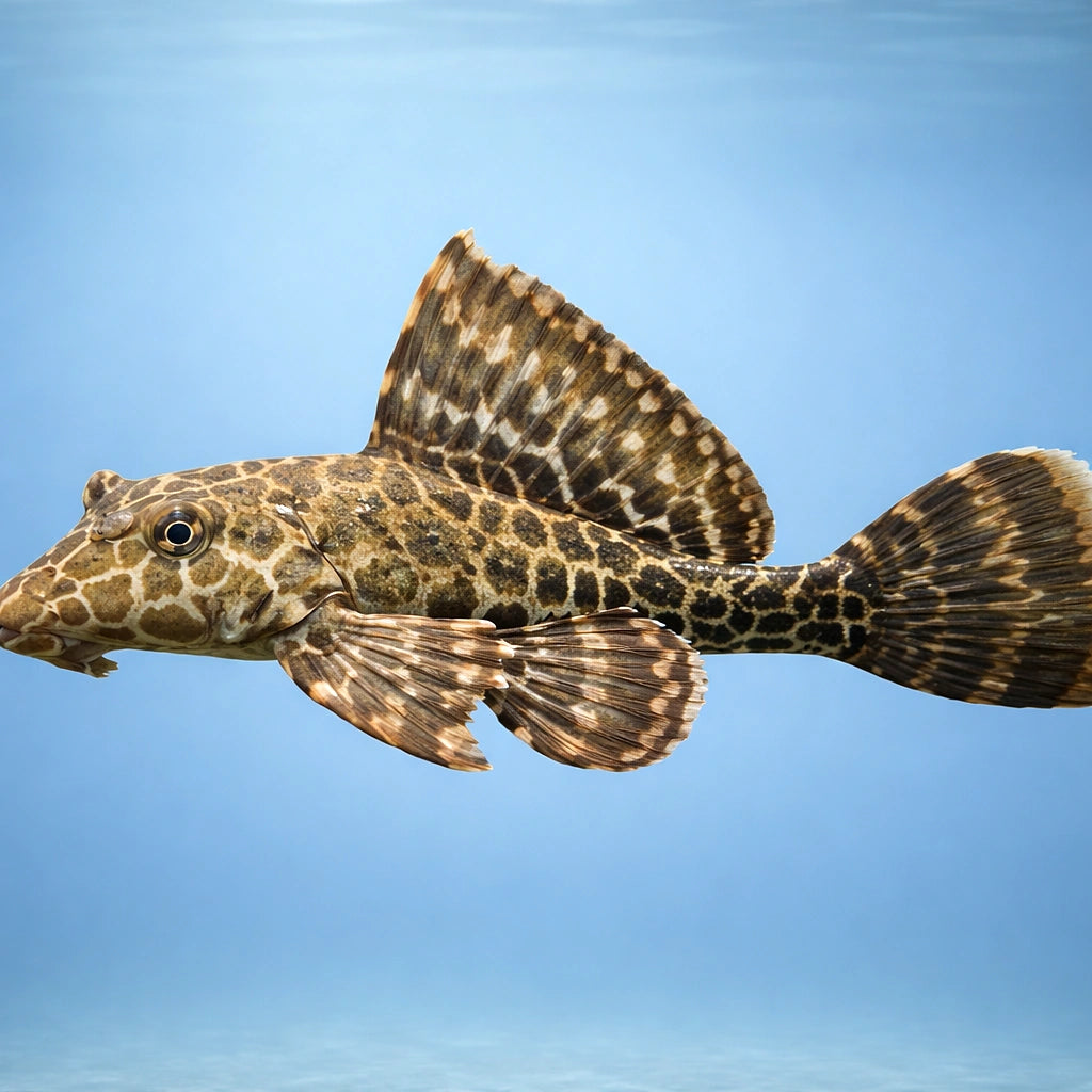  — tropical fish for sale UK — AI side clean view
