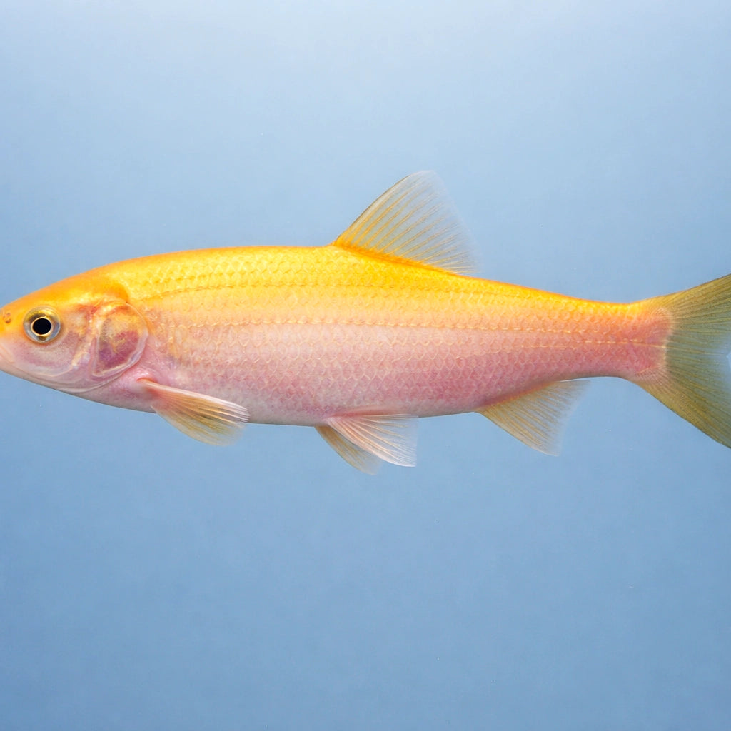 Ide / Golden Orfe — tropical fish for sale UK — AI side clean view