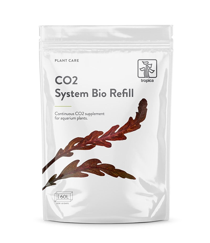 Tropica CO2 System BIO Refill Aquarium Plant Accessories for planted aquarium