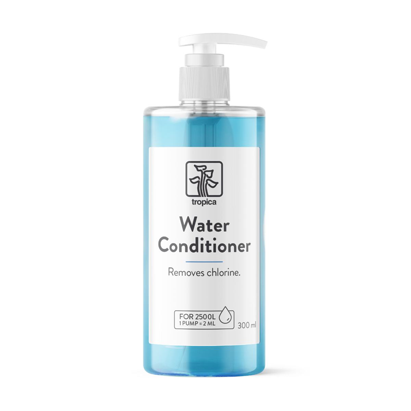 Tropica Water Conditioner 300ml Water Conditioner for planted aquarium
