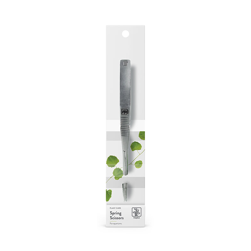 Tropica Spring Scissors 15 cm Aquarium Plant Accessories for planted aquarium