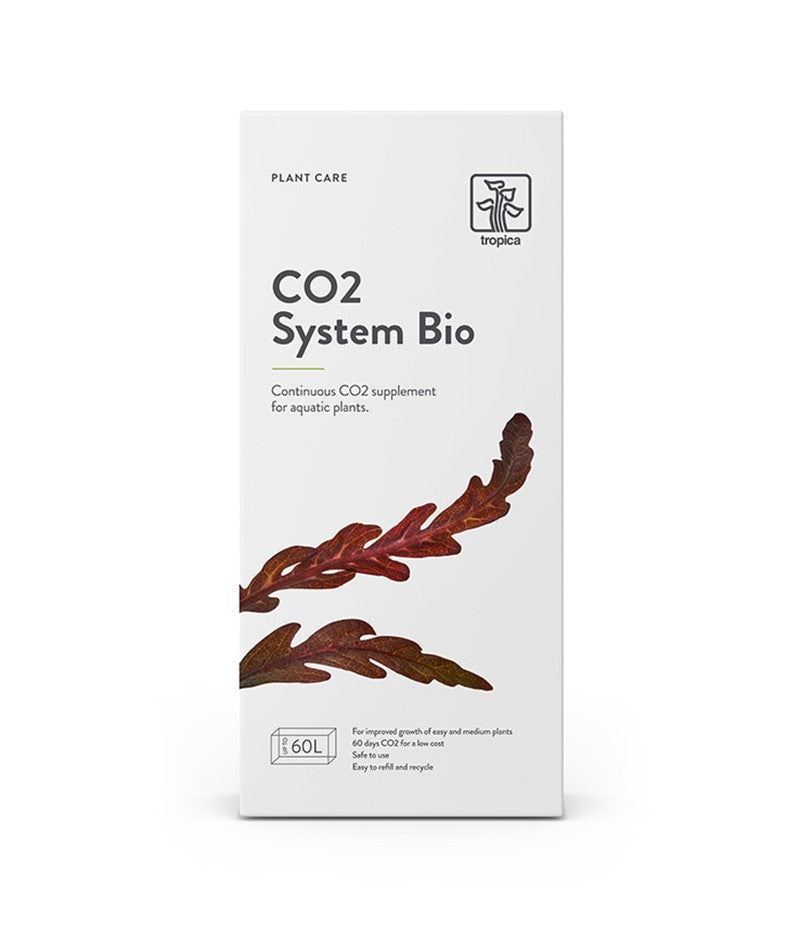 Tropica Co2 system BIO Aquarium Plant Accessories for planted aquarium
