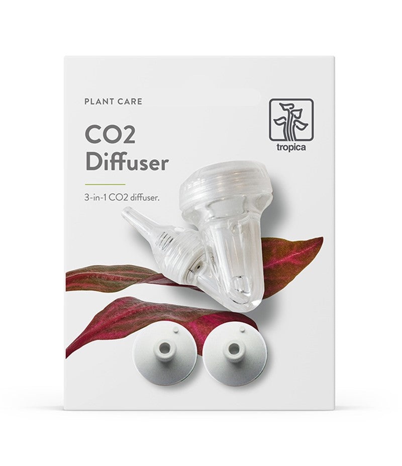 Tropica CO2 Diffusor 3-in-1 Aquarium Plant Accessories for planted aquarium