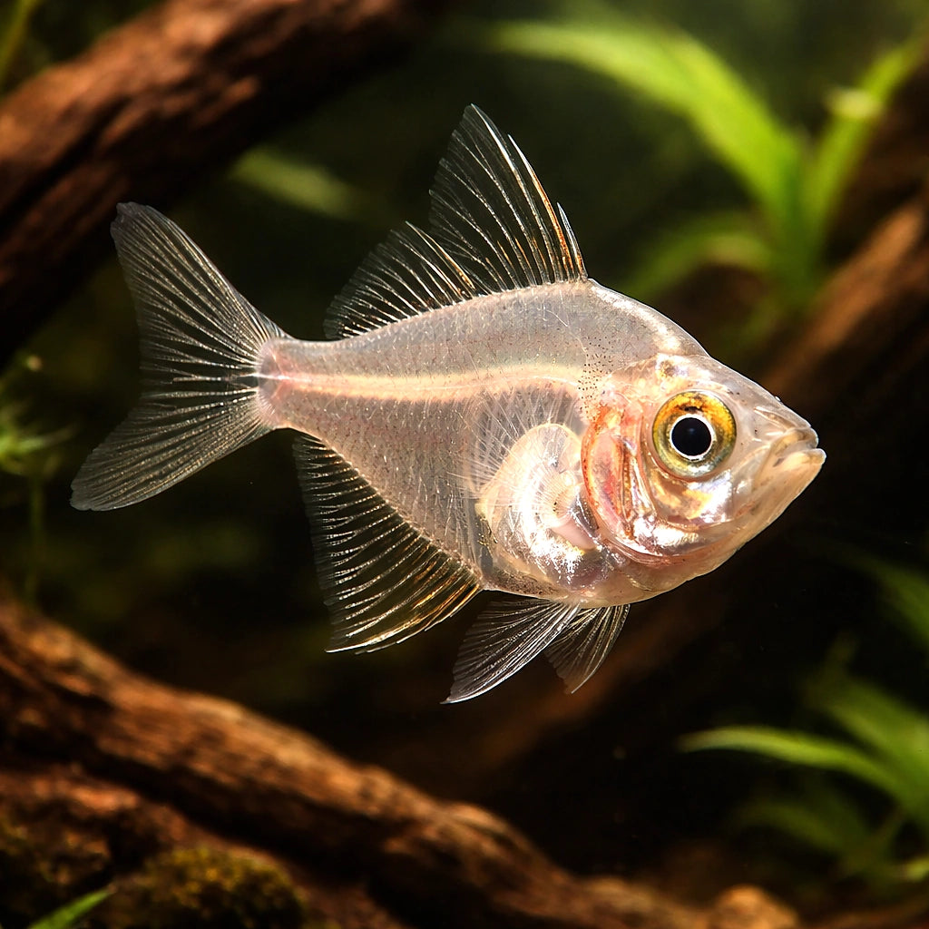  — tropical fish for sale UK — AI hero driftwood view