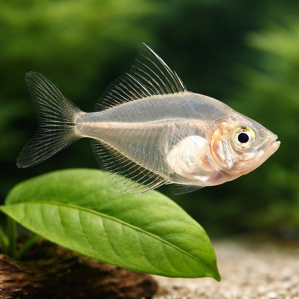  — tropical fish for sale UK — AI scale plant view