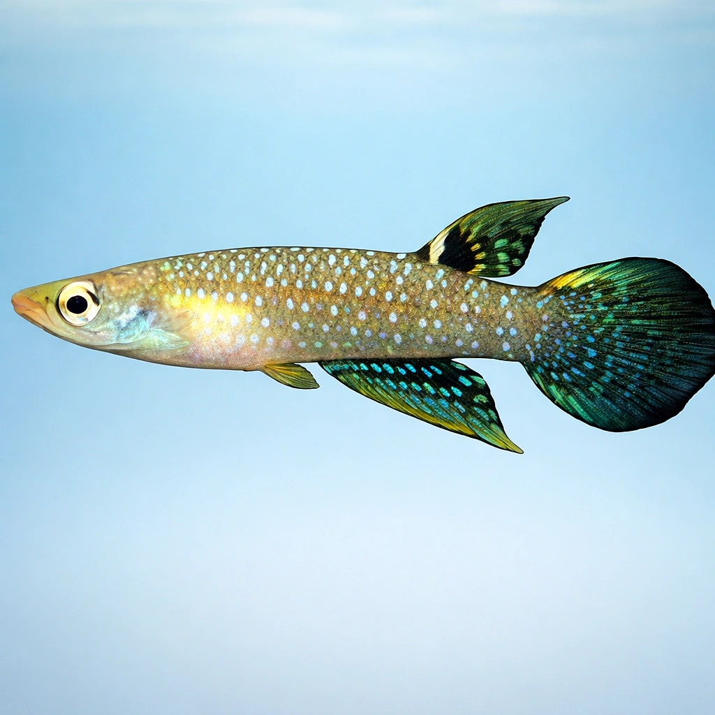 Jewel pancha — tropical fish for sale UK — AI side clean view