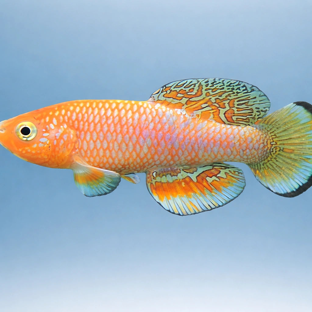 Kayuni — tropical fish for sale UK — AI side clean view