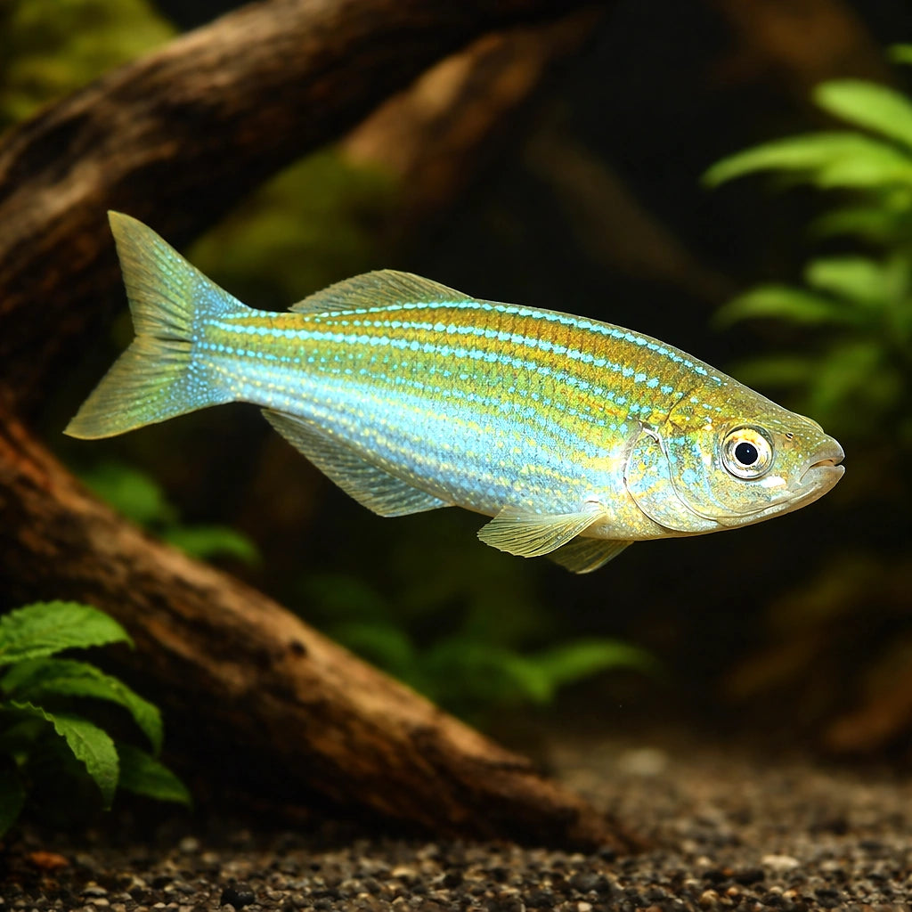 Tanganyika Killifish (Various Fundulopanchax, Lamprichthys spp.) - UK — Rare Tanganyika killifish with vivid colour and…