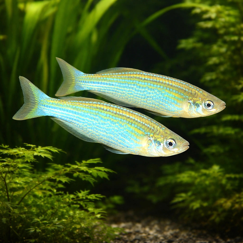 Tanganyika Killifish (Various Fundulopanchax, Lamprichthys spp.) - UK — Rare Tanganyika killifish with vivid colour and…