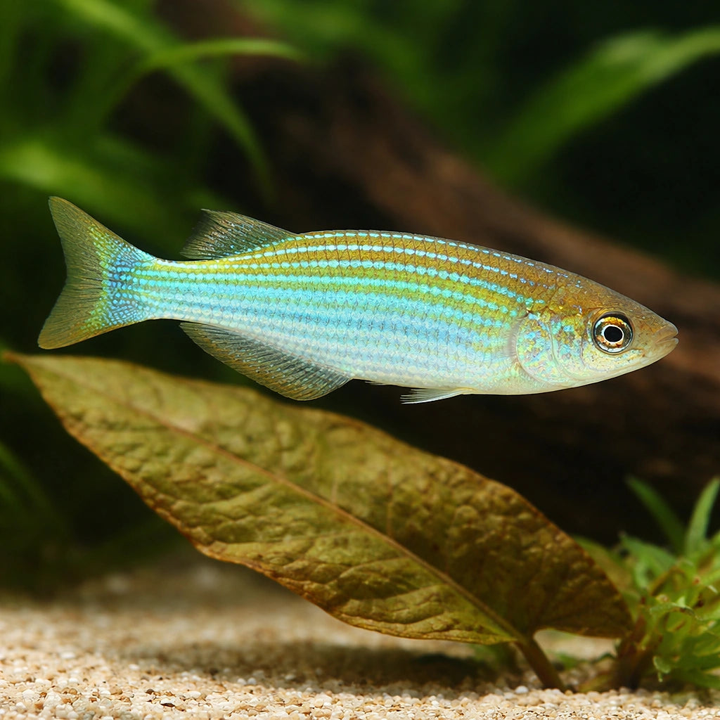 Tanganyika Killifish (Various Fundulopanchax, Lamprichthys spp.) - UK — Rare Tanganyika killifish with vivid colour and…
