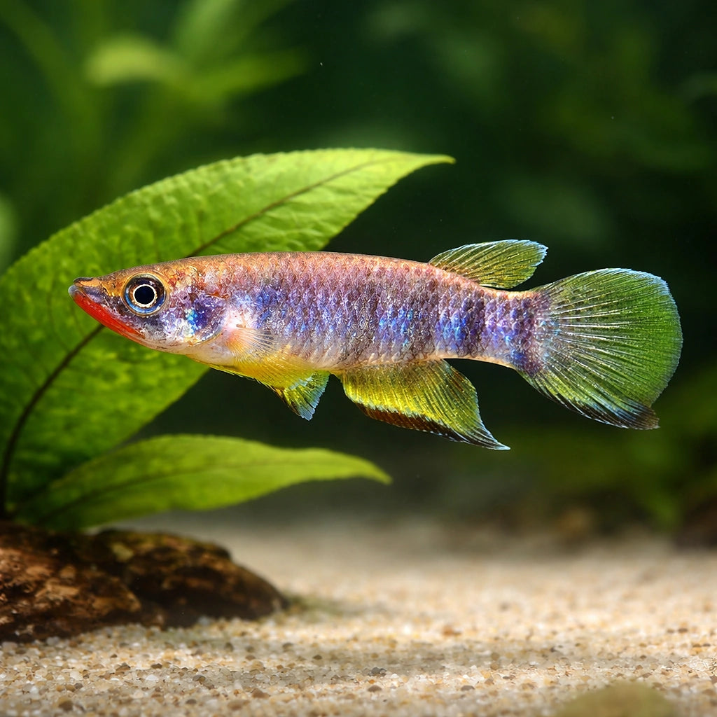 Spotted Panchax — X Red-Chinned Panchax - Killifish for Sale UK (Xiphophorus maculatus) — Buy X Red-Chinned Panchax, a…