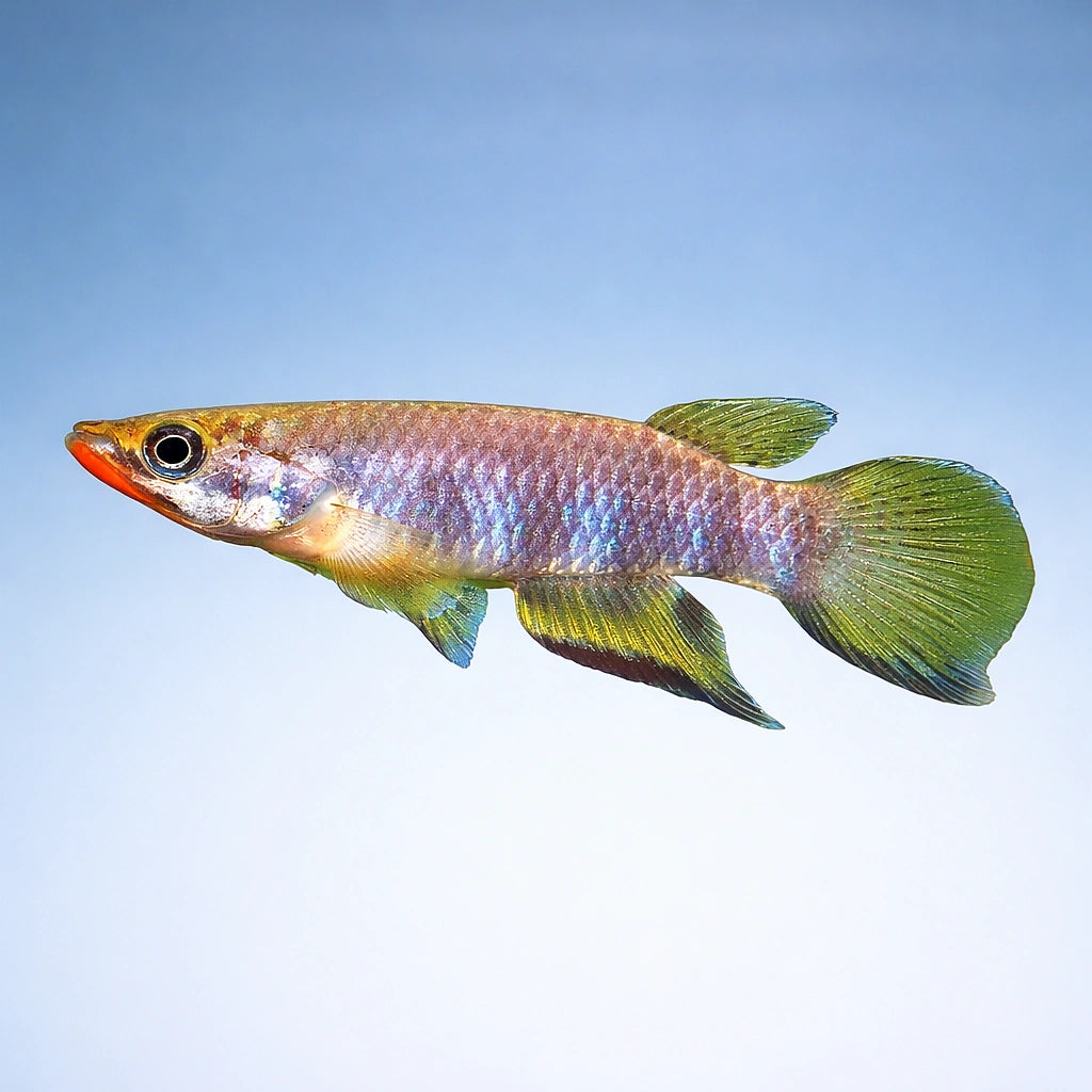 Spotted Panchax — X Red-Chinned Panchax - Killifish for Sale UK (Xiphophorus maculatus) — Buy X Red-Chinned Panchax, a…