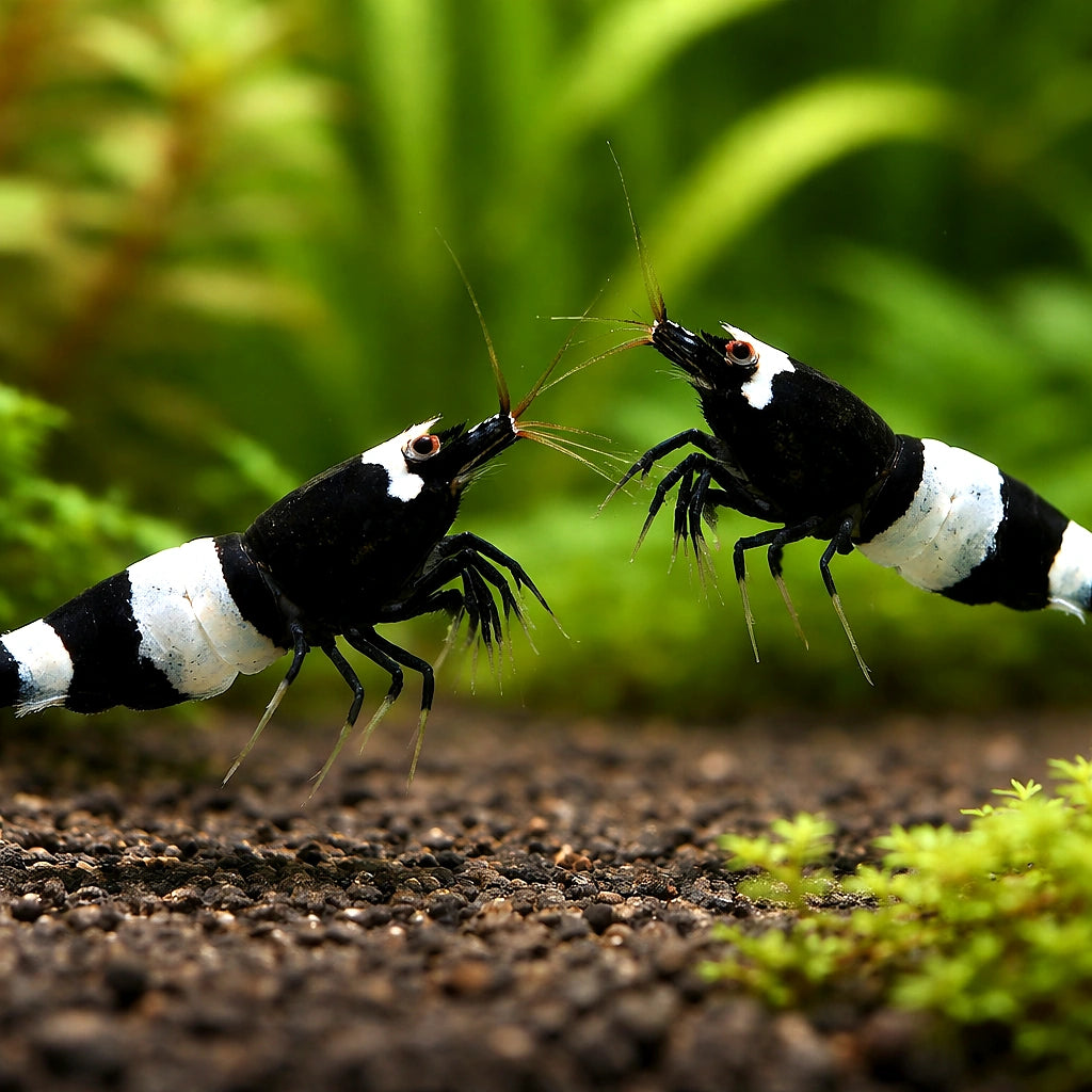 King Kong — Shrimp for sale UK — AI pair planted view