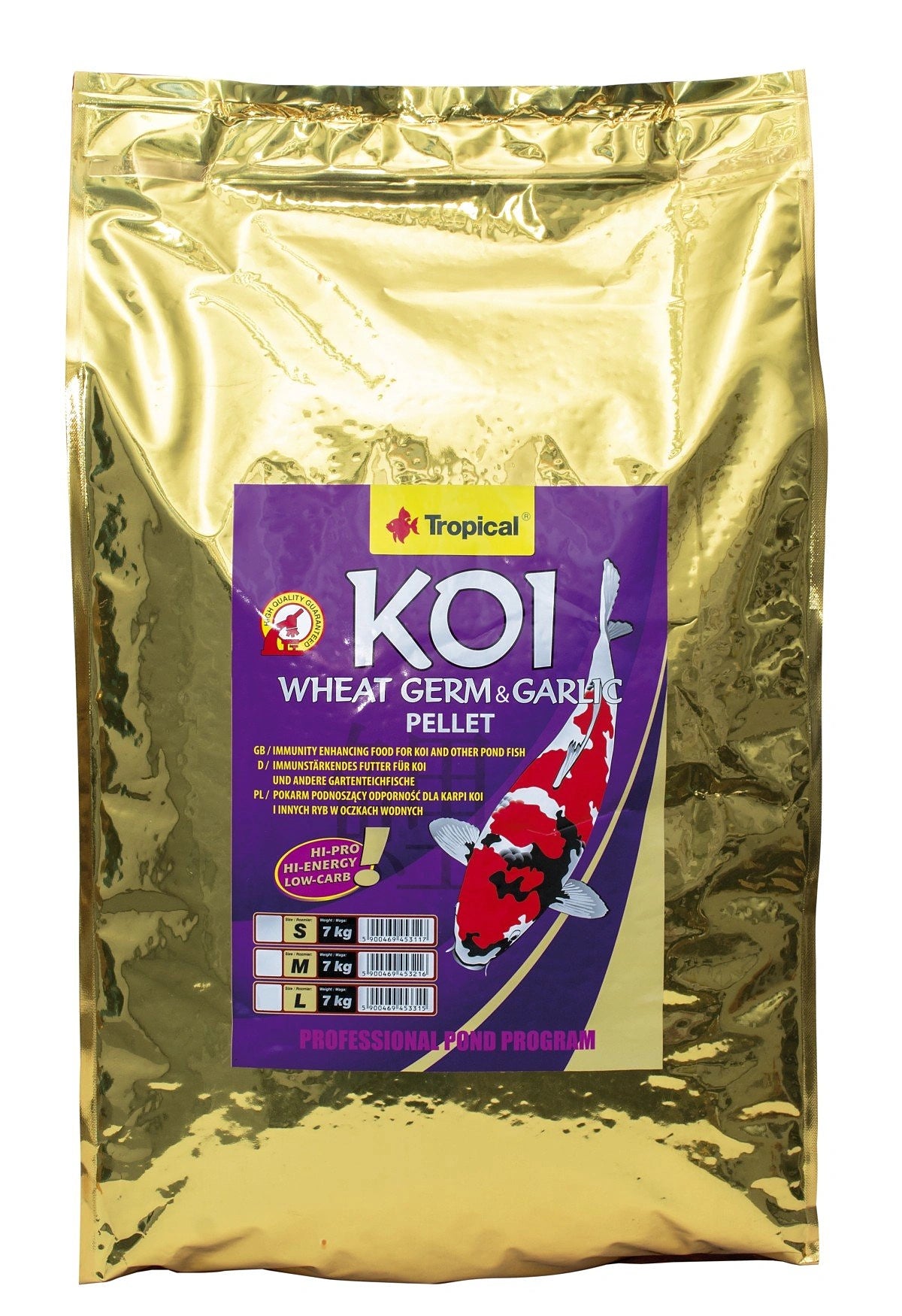 koi food — Dry Food for sale UK