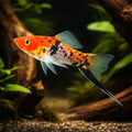  — tropical fish for sale UK — AI hero driftwood view