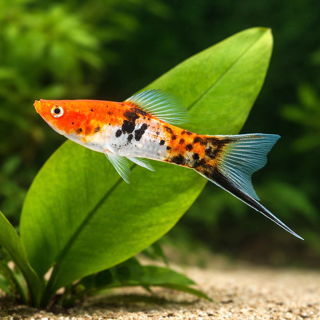  — tropical fish for sale UK — AI scale plant view