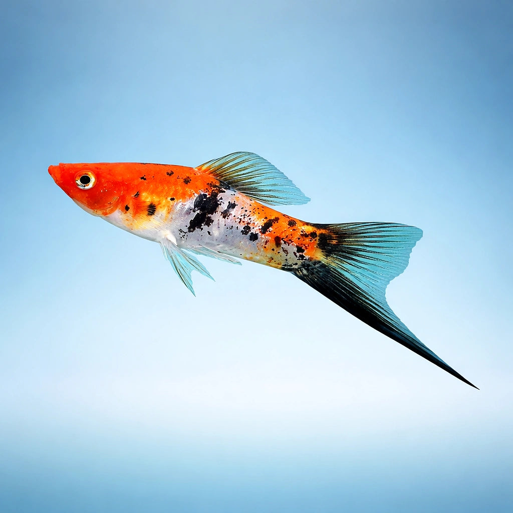  — tropical fish for sale UK — AI side clean view