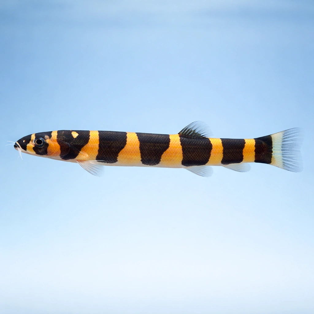 KUHLI LOACH — Loach &amp; Algae Eater for sale UK — AI side clean view