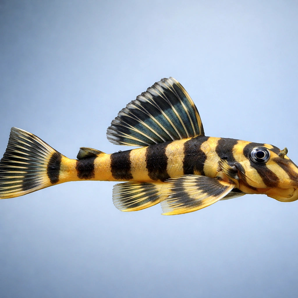 — tropical fish for sale UK — AI side clean view