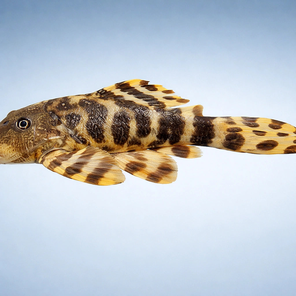 L206 Panagolus sp. — tropical fish for sale UK — AI side clean view