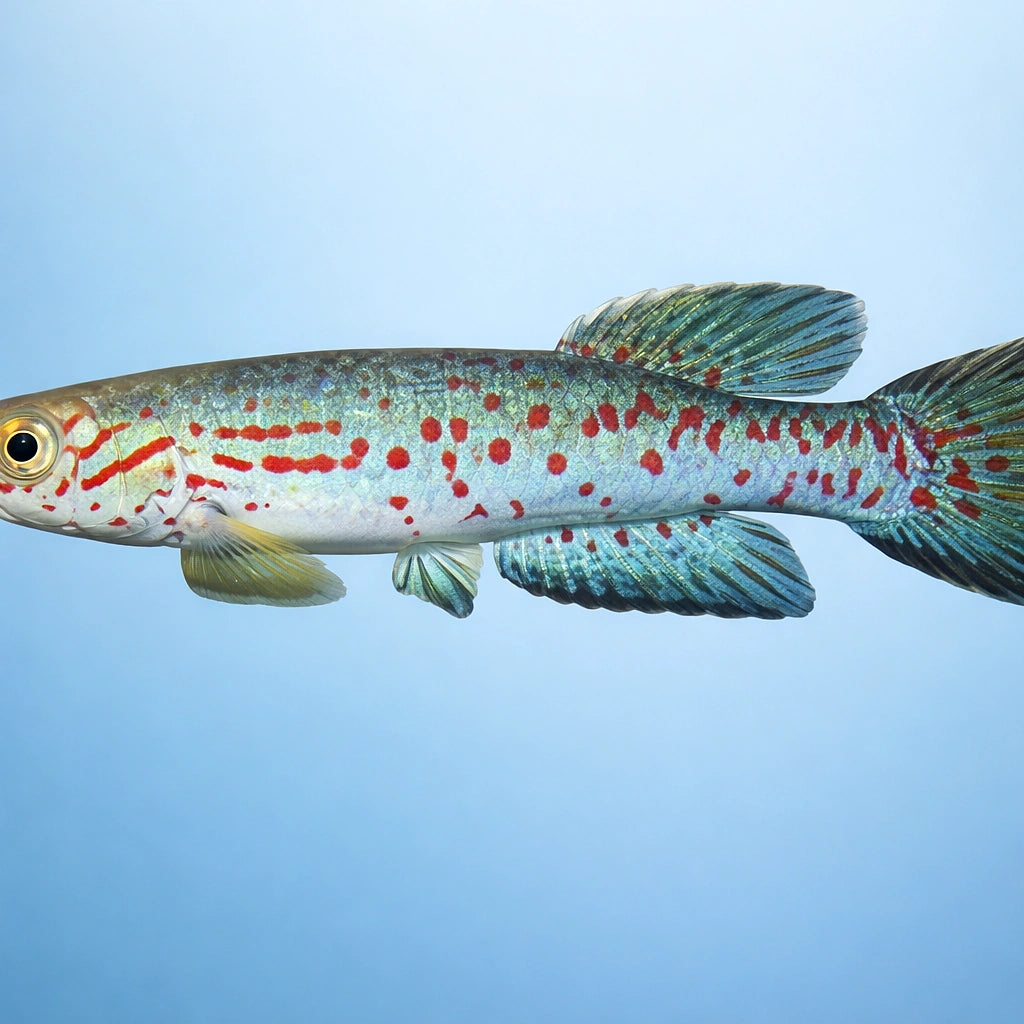 Labarre's Aphyosemion — tropical fish for sale UK — AI side clean view