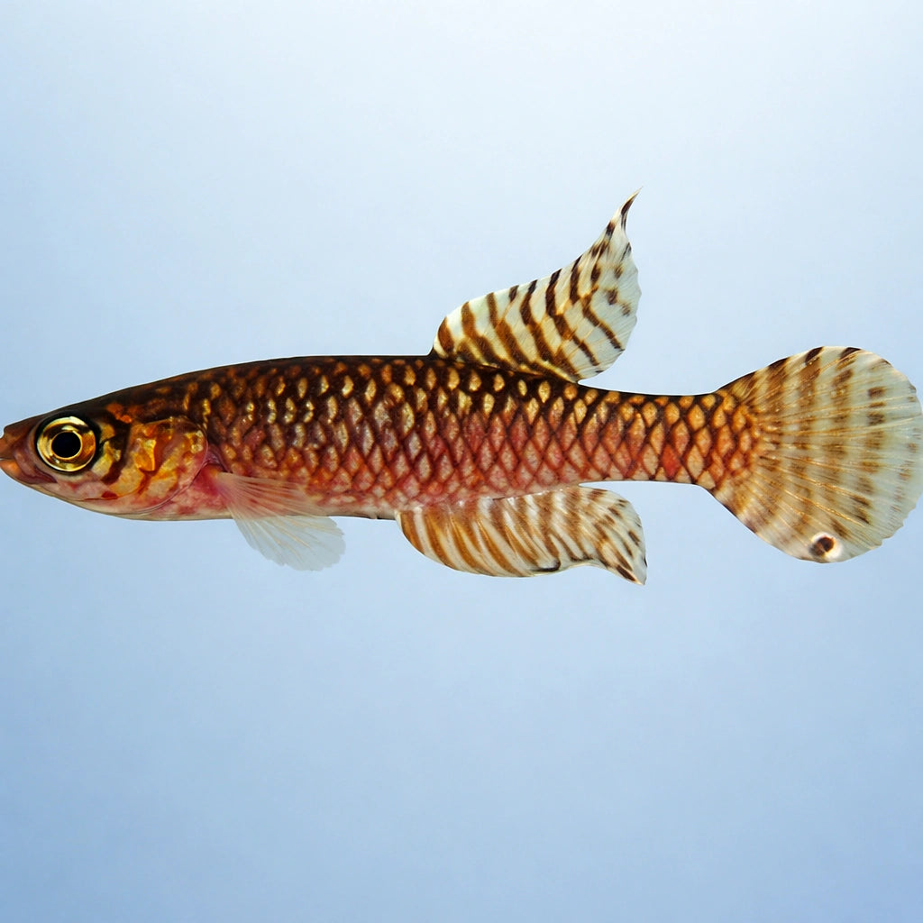Ladiges' Gaucho — tropical fish for sale UK — AI side clean view
