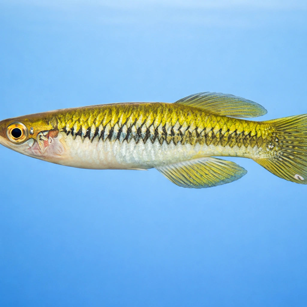 Lake Pampeye Pumilus — tropical fish for sale UK — AI side clean view