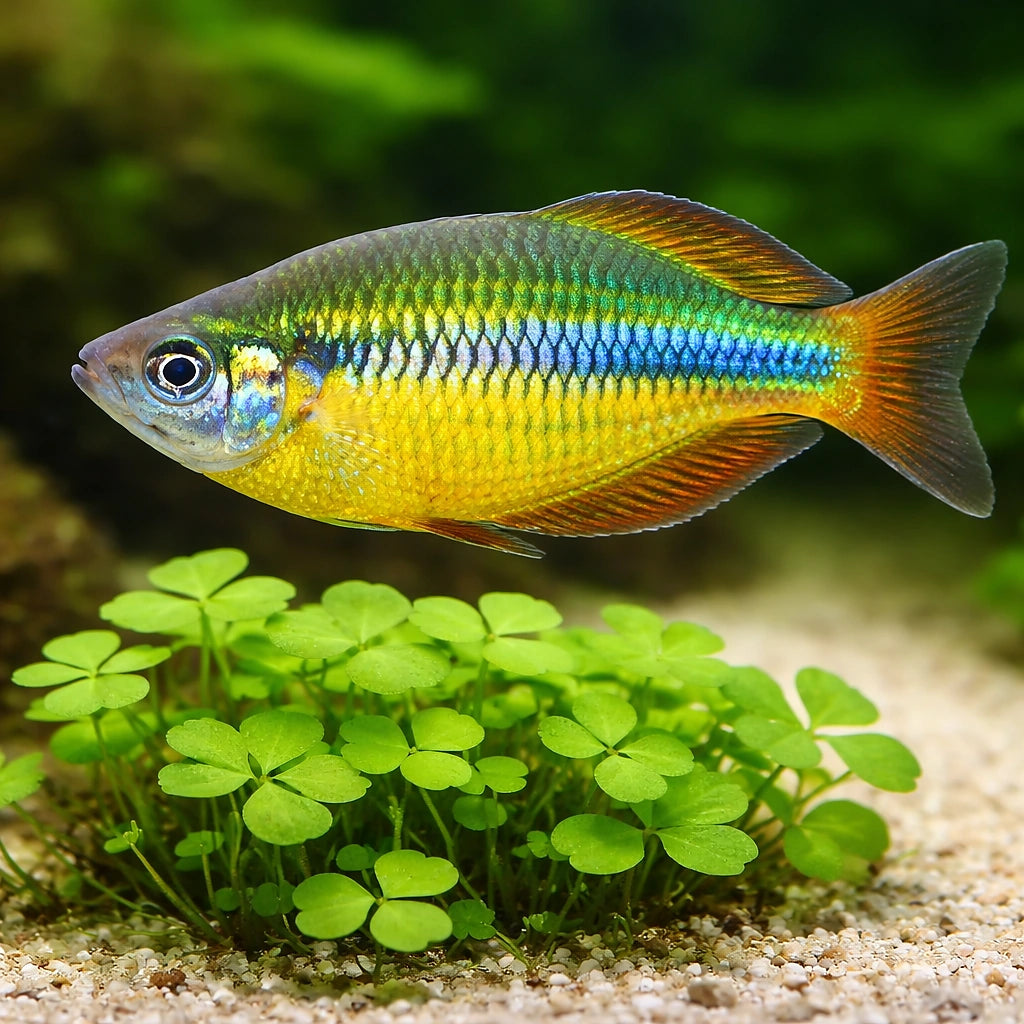  — tropical fish for sale UK — AI scale plant view