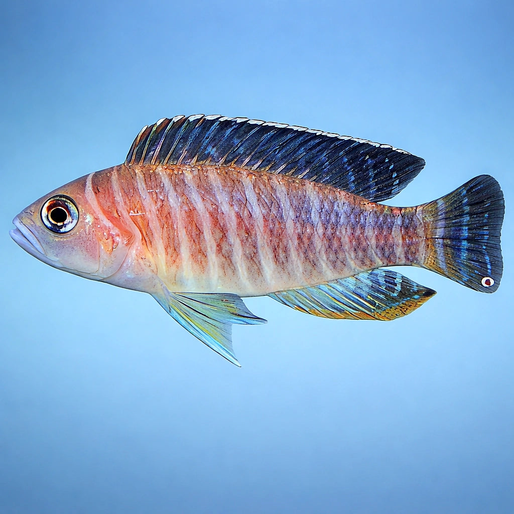 Lamprologus similis 2,5 - — tropical fish for sale UK — AI side clean view
