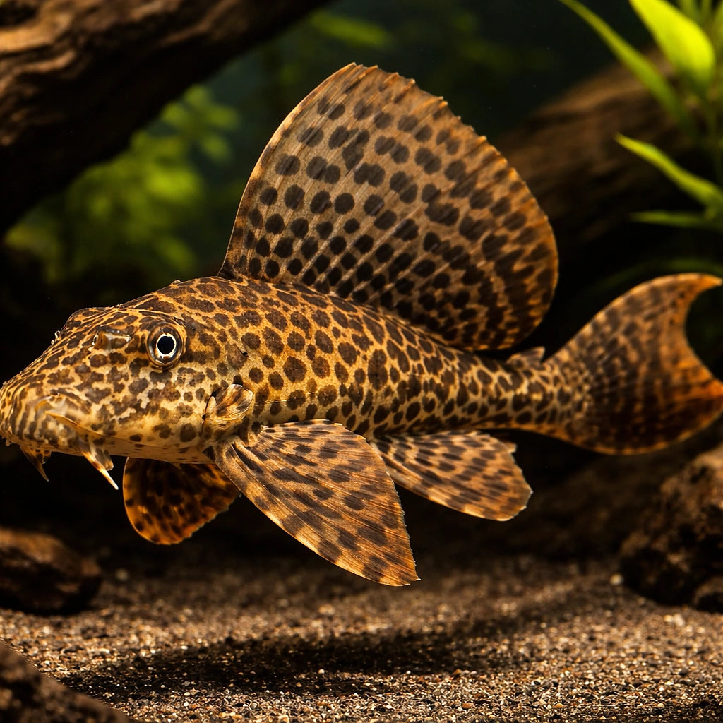  — tropical fish for sale UK — AI hero driftwood view