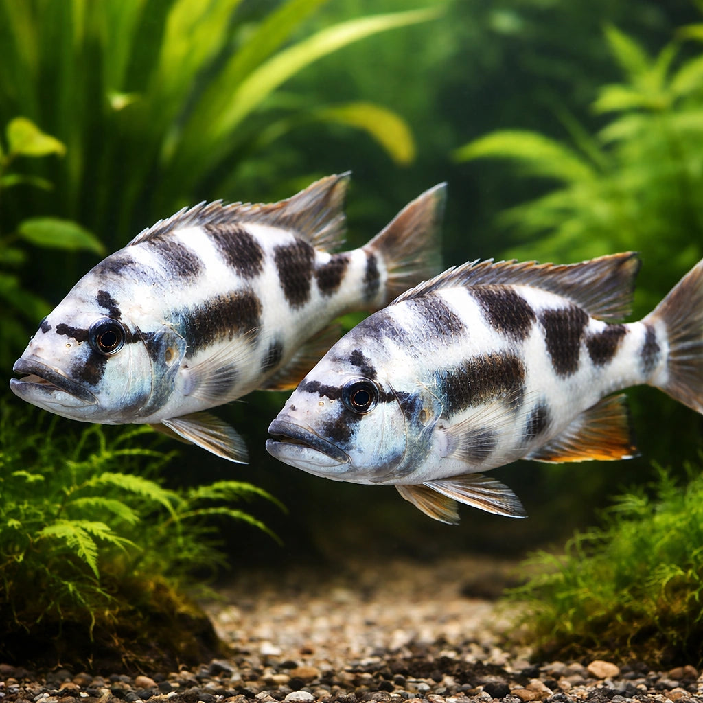  — tropical fish for sale UK — AI pair planted view
