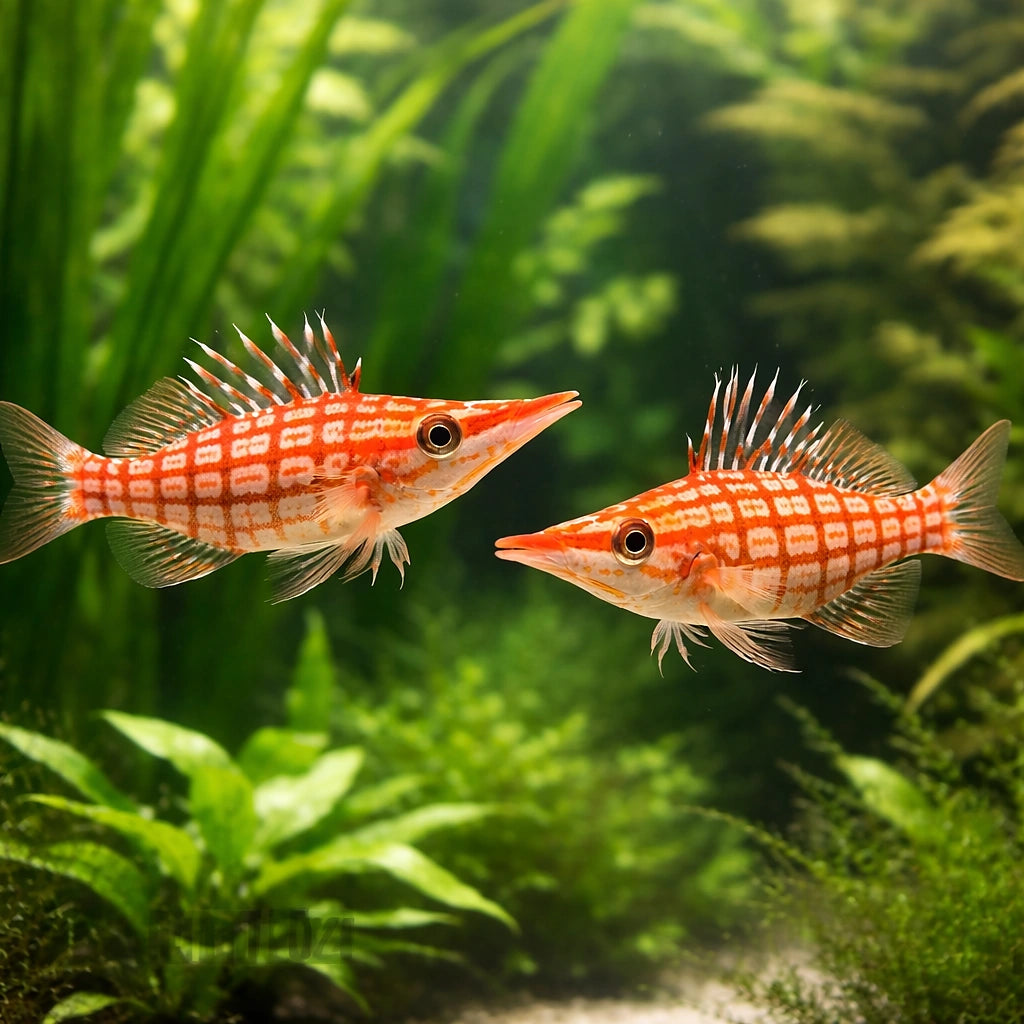  — tropical fish for sale UK — AI pair planted view
