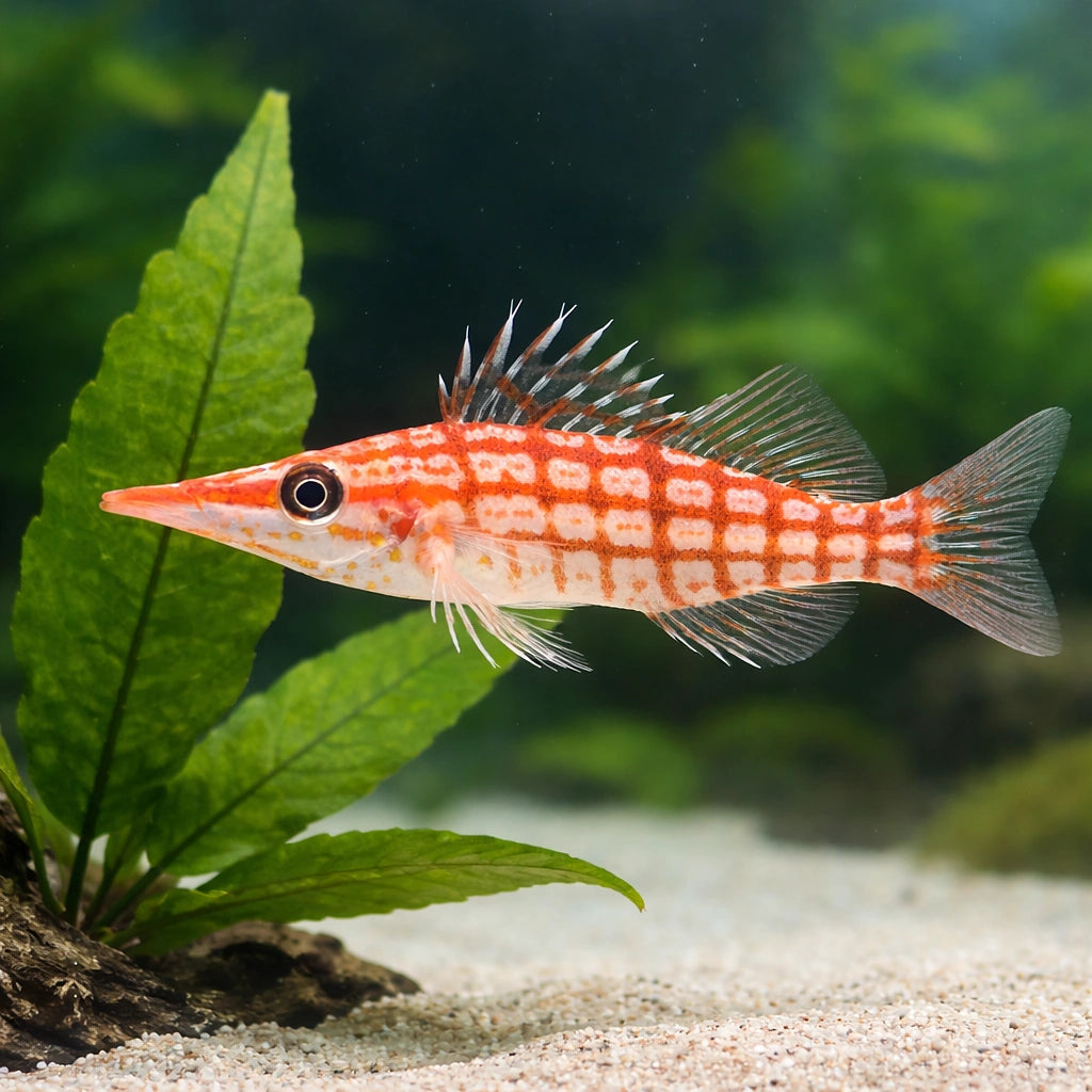  — tropical fish for sale UK — AI scale plant view