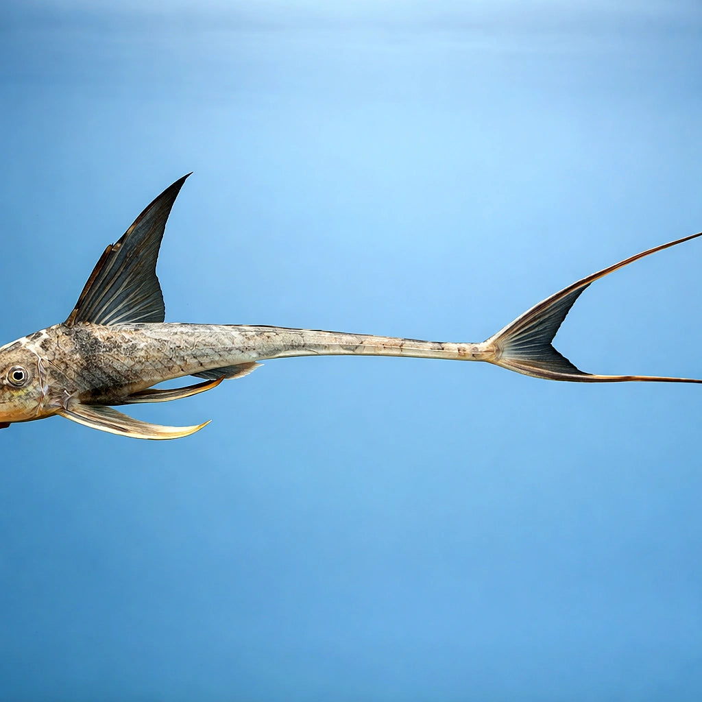 Loricaria royal sp. 8 - — tropical fish for sale UK — AI side clean view