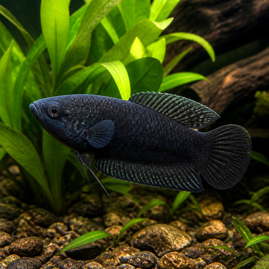  — tropical fish for sale UK — AI natural aquarium view