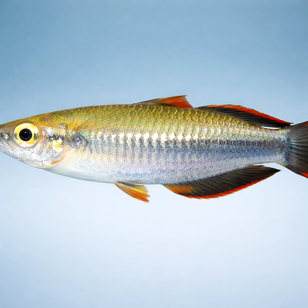 Madagascar Rainbow — tropical fish for sale UK — AI side clean view
