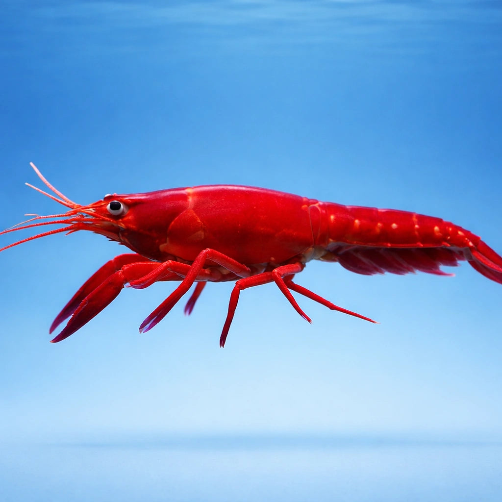 Malboro lobster 5 - — tropical fish for sale UK — AI side clean view