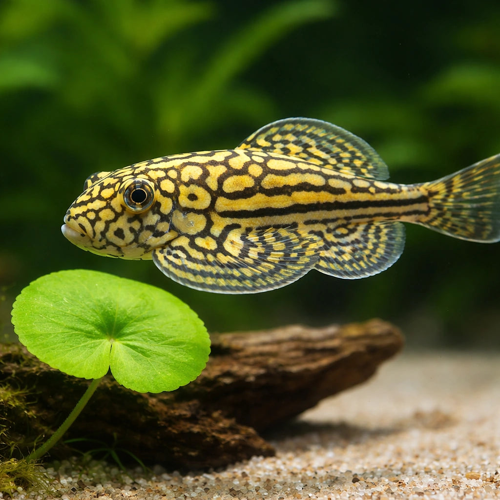  — tropical fish for sale UK — AI scale plant view