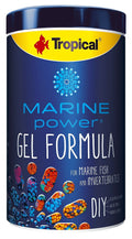 Tropical Marine Power Gel Formula - UK — Dried Food Tropical