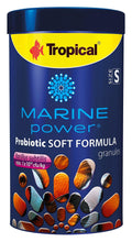 Tropical Marine Power / Probiotic Soft Formula - S UK — Dried Food Tropical