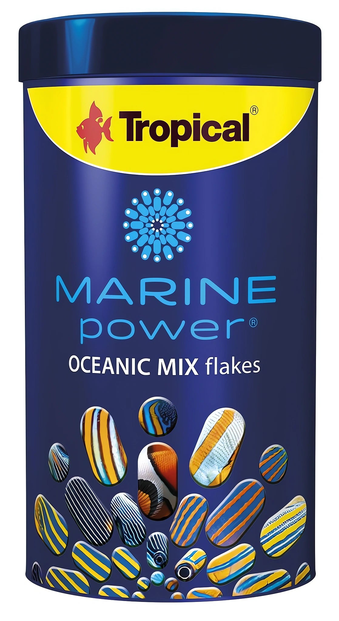 Marine Power Oceanic Mix - UK — Dried Food Tropical