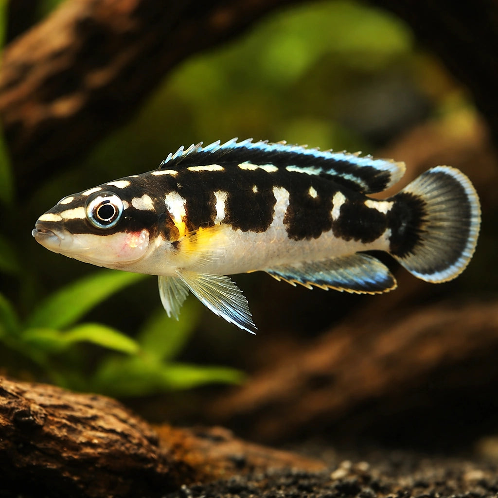  — tropical fish for sale UK — AI hero driftwood view