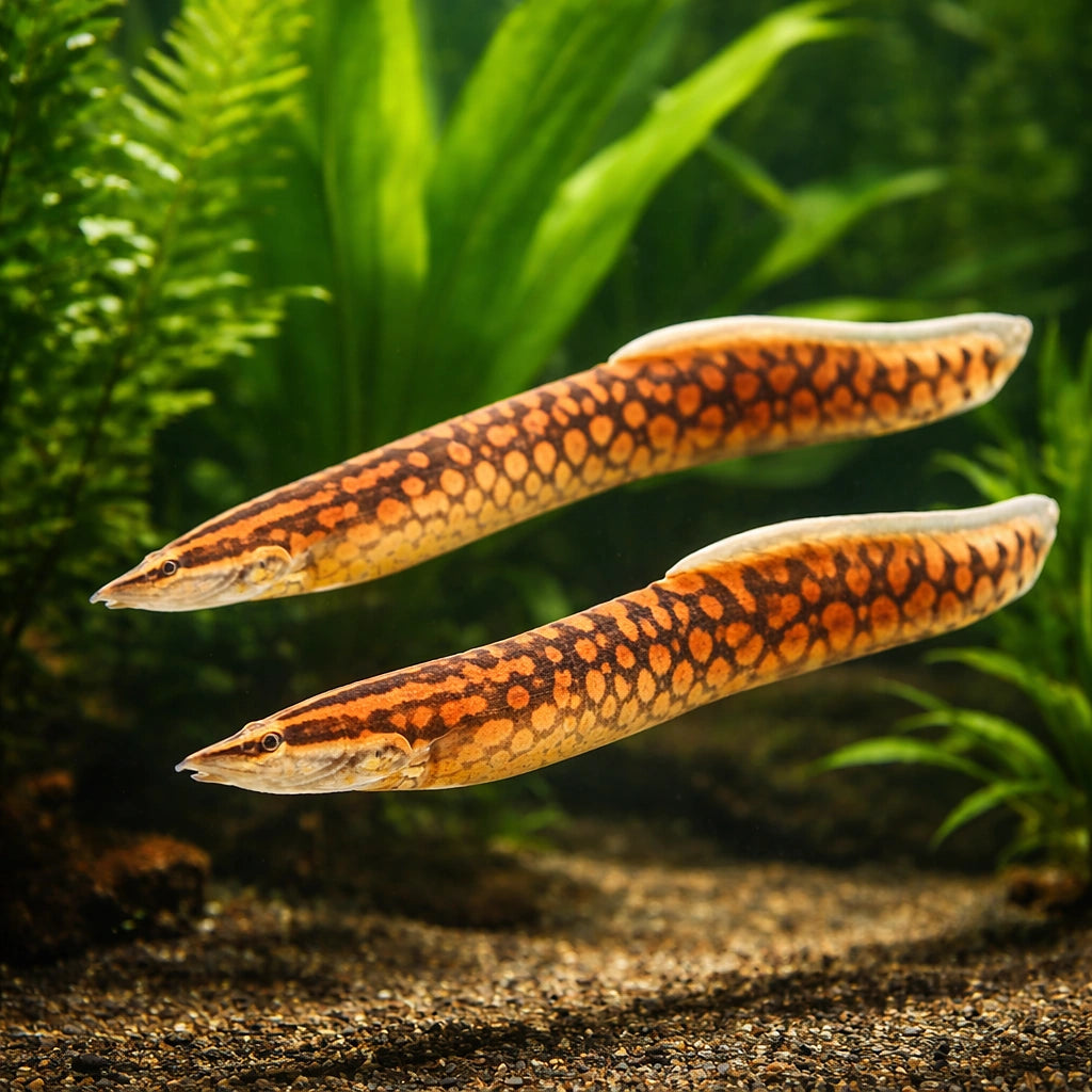  — tropical fish for sale UK — AI pair planted view