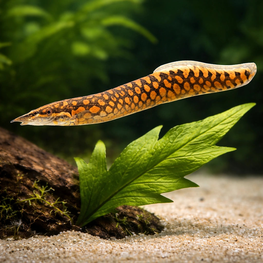  — tropical fish for sale UK — AI scale plant view