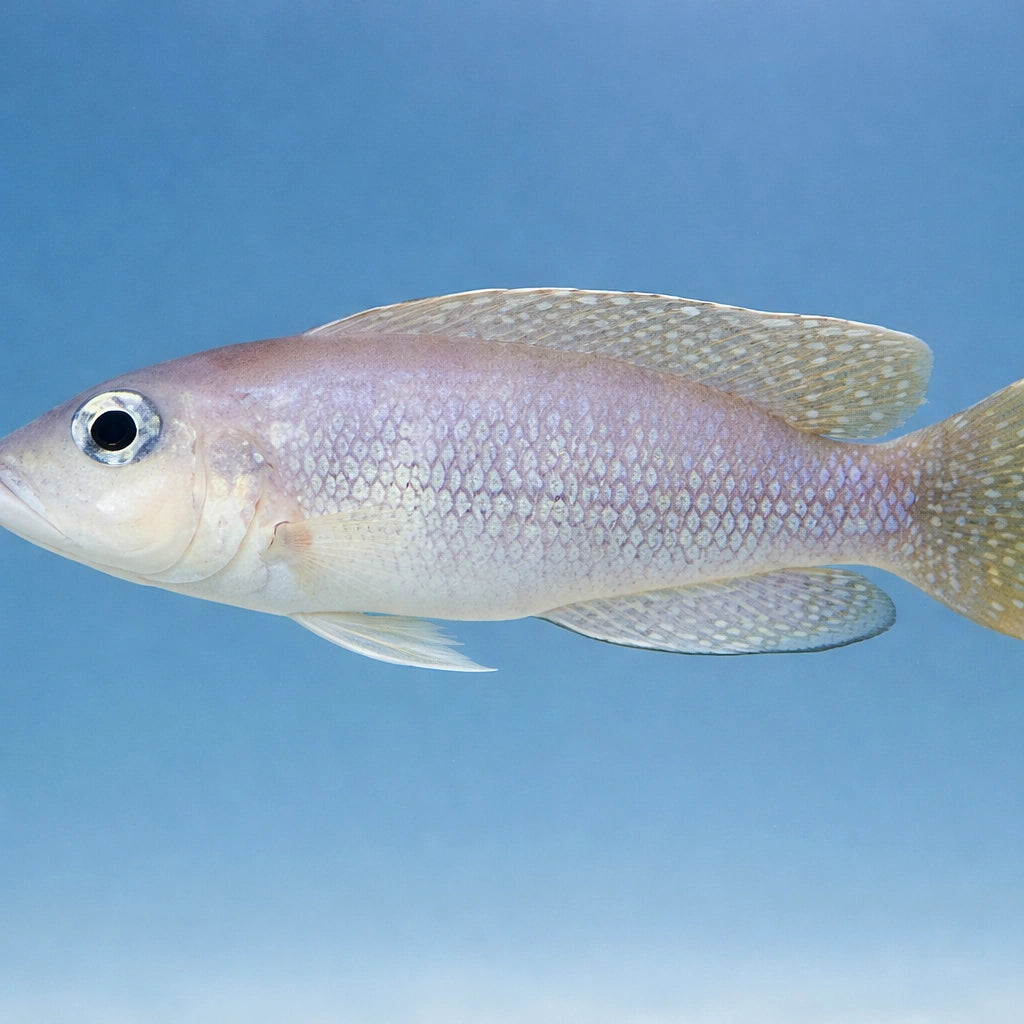 Meeli Shelldweller — tropical fish for sale UK — AI side clean view