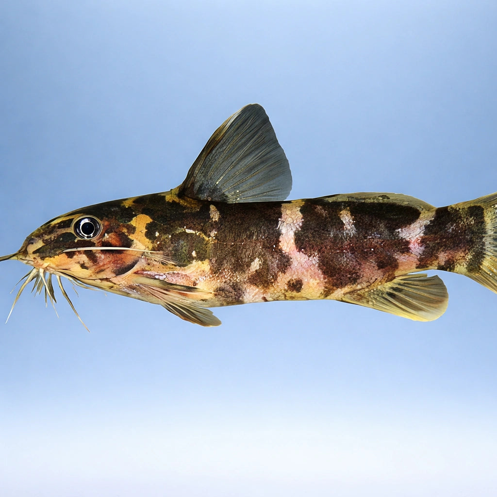 Microsynodontis batesii 1 - — tropical fish for sale UK — AI side clean view