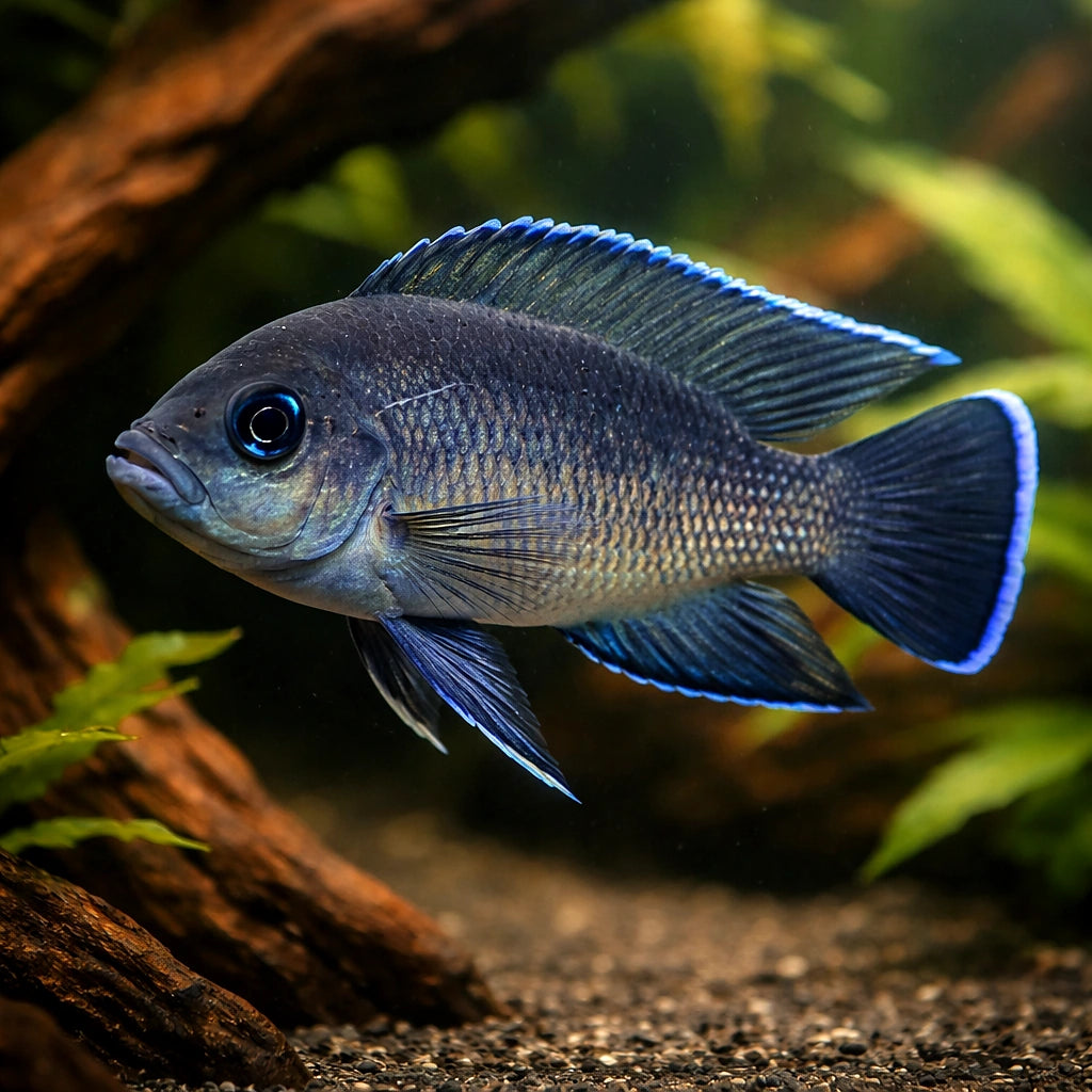  — tropical fish for sale UK — AI hero driftwood view